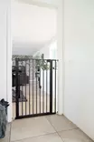 Jatkopala Bonnie-koiraporttiin 105cm musta DogSpace - Koiraportit - 057229 - 2