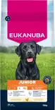 Junior Large 15kg Eukanuba - Kuivaruoat pennuille ja kasvatukseen - 012339 - 3
