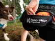 Juoksuvyö CaniX 3.0 musta Non-stop dogwear - Koiran juoksutus, pyöräily, talviurheilu - 059629 - 4