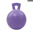 Kahvapallo Tug-n-Toss vaalea liila vanilja Jolly Pets - Koiran pallot ja heittolelut - 059909 - 2