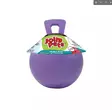 Kahvapallo Tug-n-Toss vaalea liila vanilja Jolly Pets - Koiran pallot ja heittolelut - 059909 - 1