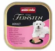Kalkkuna & kinkku 150g Vom Feinstein Animonda - Koiran säilykkeet aikuisille koirille - 054609 - 1