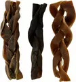 Kamelin nahkaliuska kapea 200g Snacks Nature Flamingo - Koirien puruluut - 059359 - 1