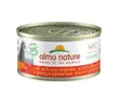 Kana Katkarapu 70g Almo Nature - Aikuisten kissojen säilykkeet - 044089 - 1