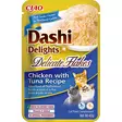 Kana tonnikalahiutale 50g Dashi Delights - Aikuisten kissojen säilykkeet - 053559 - 1