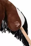 Keppihevonen Hobby Horse Slim Line ruskea-valkoinen HKM-sports - Koti ja sisustus - 055859 - 4