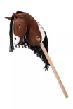 Keppihevonen Hobby Horse Slim Line ruskea-valkoinen HKM-sports - Koti ja sisustus - 055859 - 1