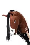 Keppihevonen Hobby Horse Slim Line ruskea-valkoinen HKM-sports - Koti ja sisustus - 055859 - 2