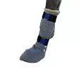 Koiran sukka tarralla Universal High 4 kpl musta V.I.P Dogwear - Koiran tossut, sukat ja korvasuojat - 057119 - 1