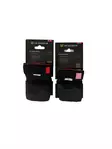 Koiran tossut Comfort Fleece Booties 4kpl musta V.I.P Dogwear - Koiran tossut, sukat ja korvasuojat - 056099 - 1