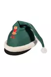 Kypäränpäällinen X-Mas vihreä HKM-sports - Ratsastuskypärät - 060339 - 1