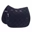 Kouluhuopa Silk Jewel FULL navy Eskadron - Ratsun satulahuovat ja romaanit - 059509 - 1