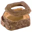 Ruokakuppi reunalla S Worm Dish ExoTerra - Terraarion tarvikkeet ja kuivikkeet - 045349 - 3
