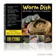 Ruokakuppi reunalla S Worm Dish ExoTerra - Terraarion tarvikkeet ja kuivikkeet - 045349 - 1