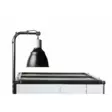 Lampunkupu 14cm 5.5" 2xUVB max 75W Light Dome Exoterra - Terraarion tarvikkeet ja kuivikkeet - 014719 - 4