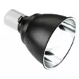 Lampunkupu 14cm 5.5" 2xUVB max 75W Light Dome Exoterra - Terraarion tarvikkeet ja kuivikkeet - 014719 - 2
