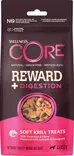 Makupala Krilli Digestion 170g Reward+ CORE - Koiran herkut ja makupalat - 055019 - 1
