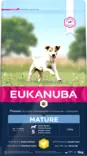 Mature Small Eukanuba - Koiran kuivaruoat ikääntyville koirille - 011329 - 2