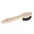 Nahanhoitoharja 17cm Bürsten Walter - Hevosen varusteiden hoito ja puhdistus - 058009 - 2