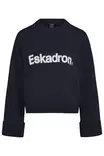 Neulepusero Knit navy Eskadron - Ratsastuspaidat ja -hupparit - 059669 - 1
