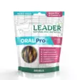 Oral Pro Brown Rice & Cranberry 130g Leader - Koirien funktionaaliset makupalat - 033699 - 1