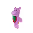 Pehmohippo Hilda The Hippo 25cm lila Snackerz Growl - Koiran pehmolelut - 054519 - 2