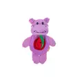 Pehmohippo Hilda The Hippo 25cm lila Snackerz Growl - Koiran pehmolelut - 054519 - 3