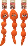 Pehmokäärme Snala Snake Emoji Orange S Flamingo - Koiran pehmolelut - 051509 - 1
