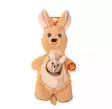 Pehmokenguru Sidekicks Kanga Joey piiloleluilla ruskea Growl - Koiran pehmolelut - 055339 - 1