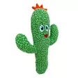 Pehmolelu Kaktus 37x22x6cm vihreä Kickeroo KONG - Kissan pehmolelut - 054939 - 5