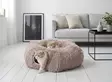 Pehmopesä Snuggle Cat Tunnel Bed 85x26cm harmaa Savic - Kissan pesä-, iglu- ja riippupedit - 056229 - 2