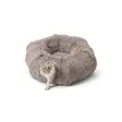 Pehmopesä Snuggle Cat Tunnel Bed 85x26cm harmaa Savic - Kissan pesä-, iglu- ja riippupedit - 056229 - 5