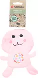 Pehmopupu Koro 28cm pinkki Flamingo - Koiran pehmolelut - 055579 - 2