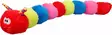 Pehmotoukka Pilato 103cm monivärinen Flamingo - Koiran pehmolelut - 057389 - 1