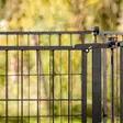 Aitaus/portti 366 x 91,4 cm musta Grind Outdoor Super Gate X-tra Tall Carlson - Koiraportit - 045139 - 3