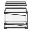 Pro Terrarium Small Low 45x45x30cm ExoTerra - Terraariot - 043629 - 4