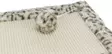 Raapimamatto Leo 55x35cm creme Trixie - Kissan raapimalaudat ja -tolpat - 054699 - 3