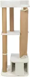 Raapimapuu Active 150cm valkoinen Trixie - Kissan korkeat ja isot raapimapuut - 054319 - 4