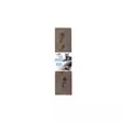 Raapimisalusta Classic Comfort pahvia 45x11,5x2,5cm All For Paws - Kissan raapimalaudat ja -tolpat - 058019 - 1