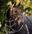 Rambo Stable kaulakappale talliloimeen 100g thunderstorm grey & silver Horseware - Talliloimien kaulakappaleet ja lisäosat - 059389 - 2