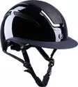 Ratsastuskypärä Guardian M 56-58 glossy - glitter top musta Equipage - Ratsastuskypärät - 057239 - 1