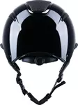 Ratsastuskypärä Guardian M 56-58 glossy - glitter top musta Equipage - Ratsastuskypärät - 057239 - 2