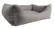 Reunapeti Luxus Vaimare vaaleanharmaa Grande81 Tujoma MemoryFoam - Koiran reunalliset pedit - 027419 - 3