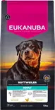 Rottweiler 12kg Breed Care Eukanuba - Koiran kuivaruoat aikuisille koirille - 000239 - 3