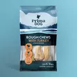 Rough Chews Kalkkuna & tyrni -täyteluu koiralle PrimaDog - Koirien puruluut - 030109 - 3