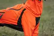 Sadehaalari Fjord oranssi-musta Non-stop dogwear - Koiran haalarit - 056179 - 7