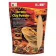 Savijauhe Terrano Clay Powder keltainen 1,3kg Hobby - Terraarion tarvikkeet ja kuivikkeet - 060239 - 1