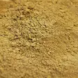 Savijauhe Terrano Clay Powder keltainen 1,3kg Hobby - Terraarion tarvikkeet ja kuivikkeet - 060239 - 2