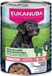 Senior Kana Lammas Peruna 400g säilyke Eukanuba - Koiran säilykkeet ikääntyville koirille - 055249 - 1