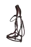 Suitset Sienna Jumping FULL ruskea Catago - Ratsuhevosen suitset ja turpahihnat - 054889 - 1